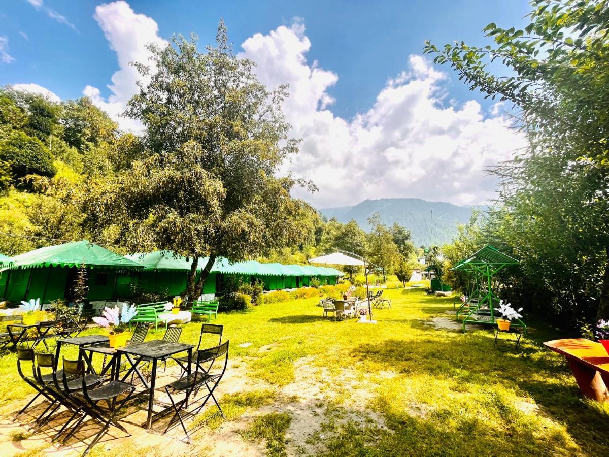 Hotel Himalayan River- Riverside Hotel มะนาลี ภายนอก รูปภาพ